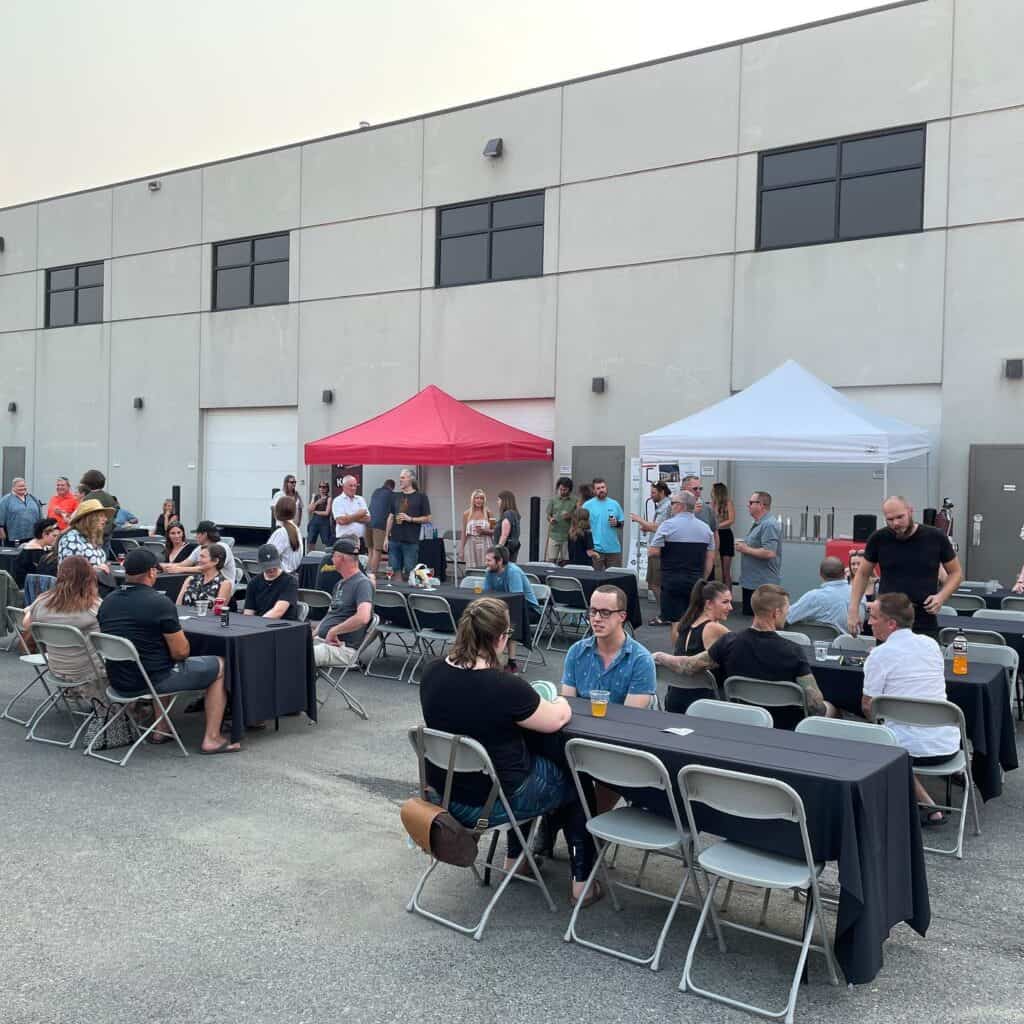 Bands, BBQ, Beers & Balding Event