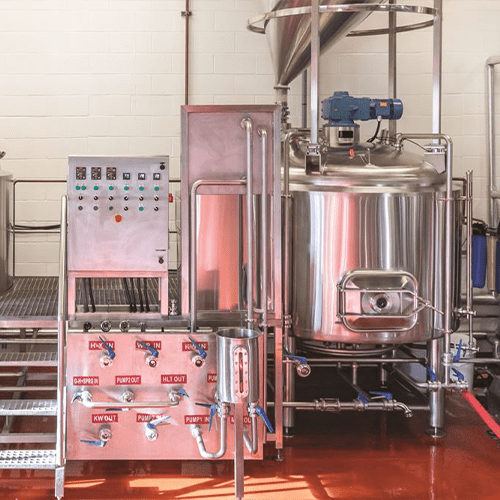 Brewery Production