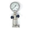 VENT group Pressure gauge