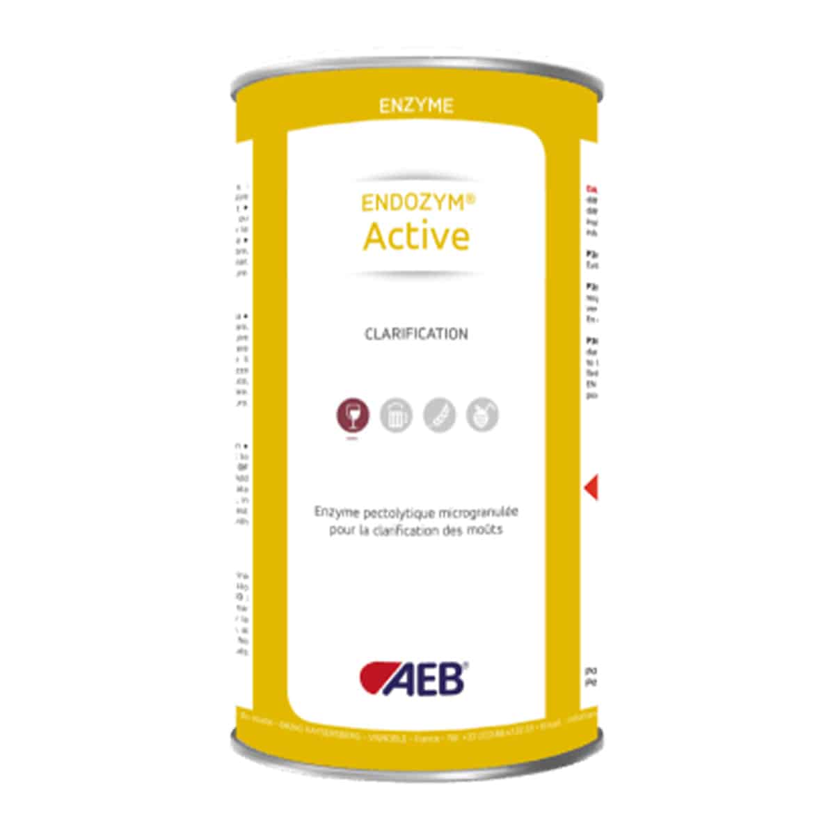 aeb endozym active 500g