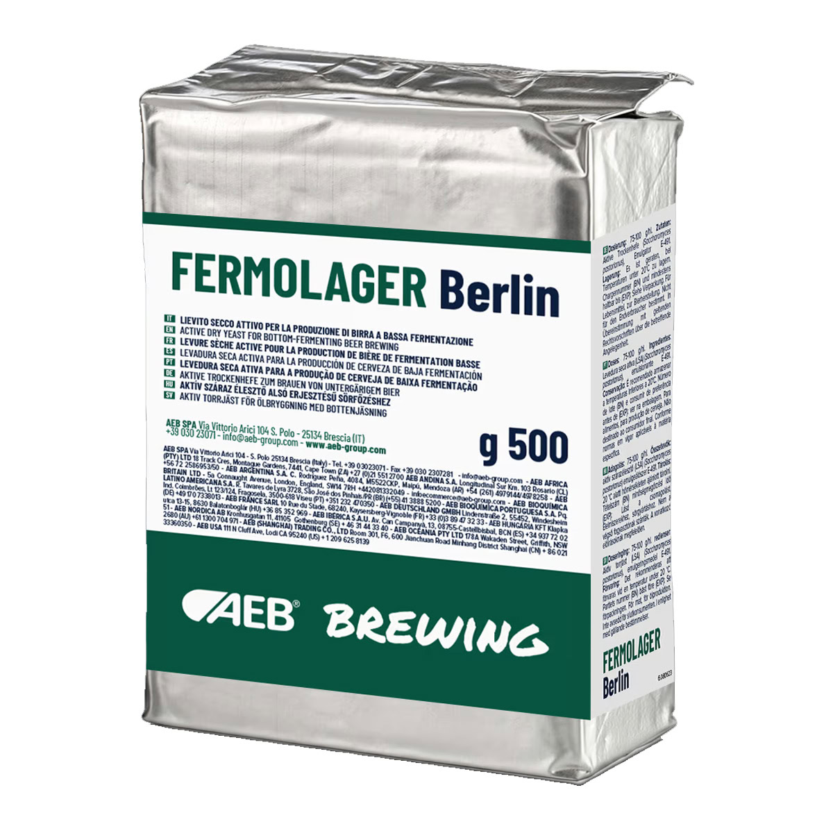 aeb fermolager berlin 500g