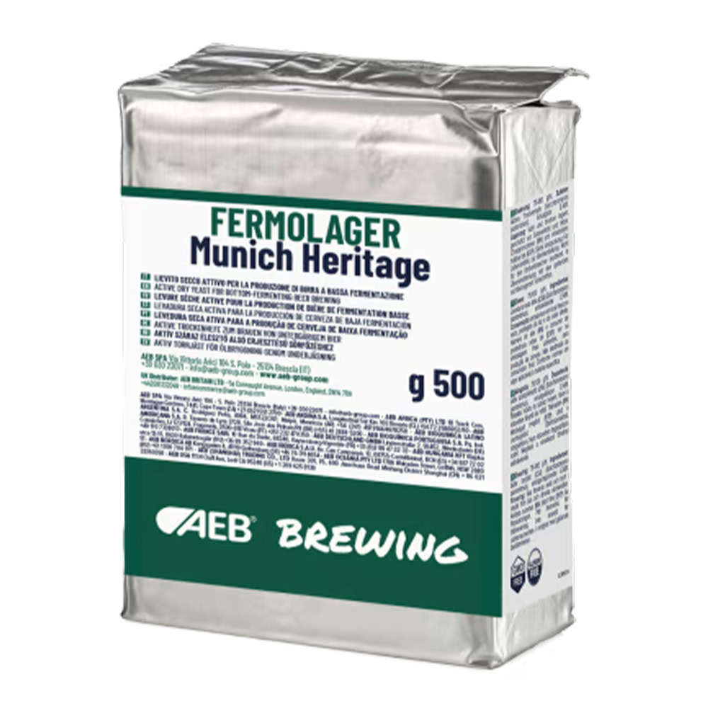 aeb fermolager munich heritage – 500g