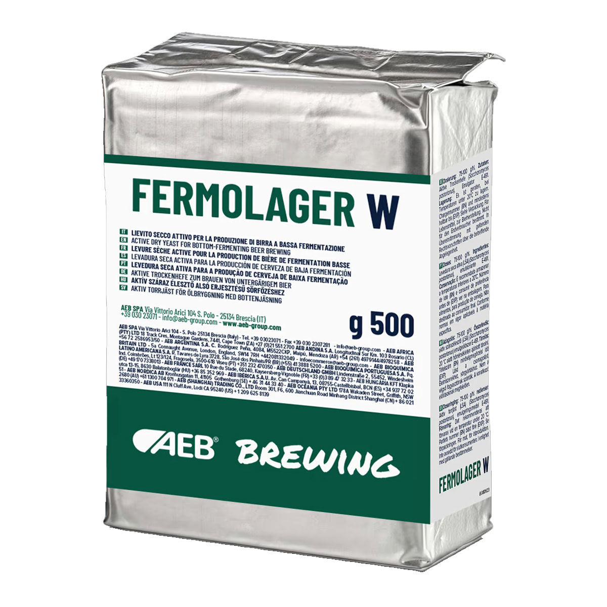 aeb fermolager w 500g