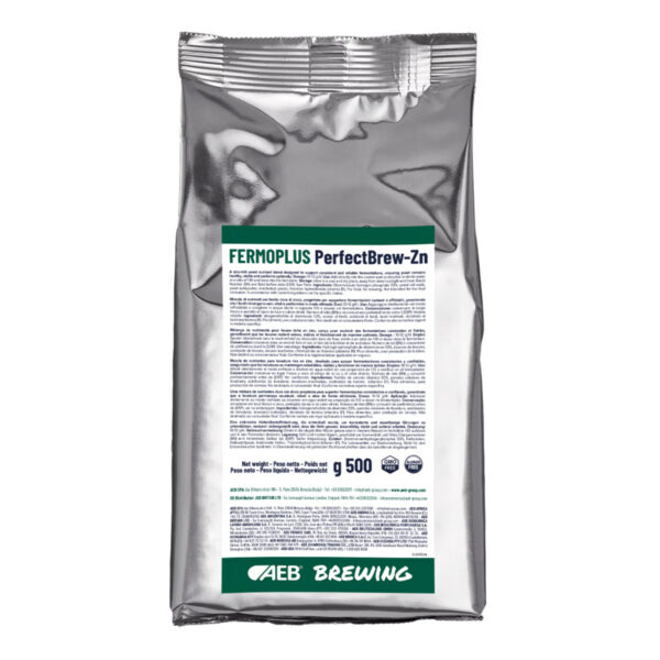 aeb fermoplus perfectbrew zn 500g
