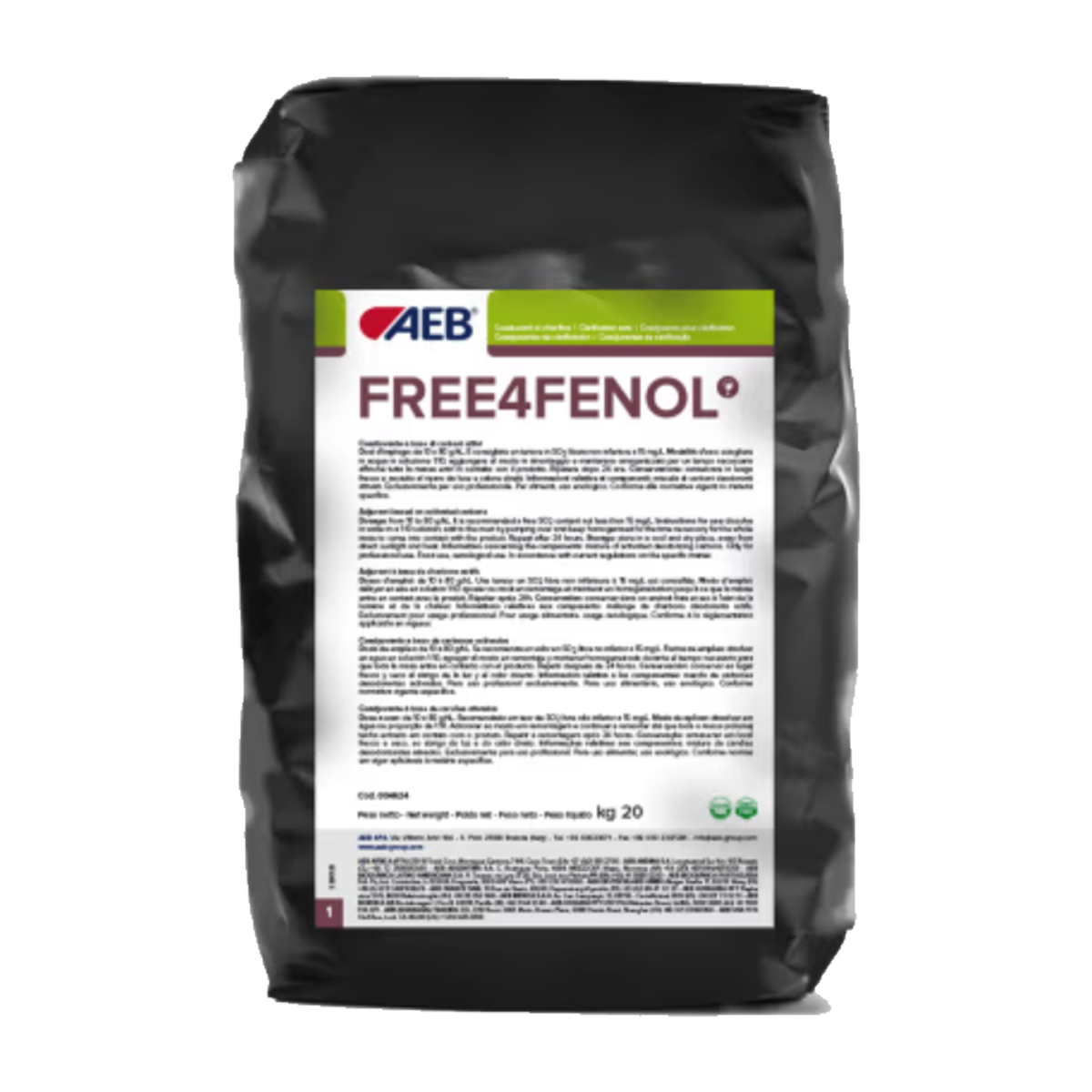 aeb free4fenol 20kg