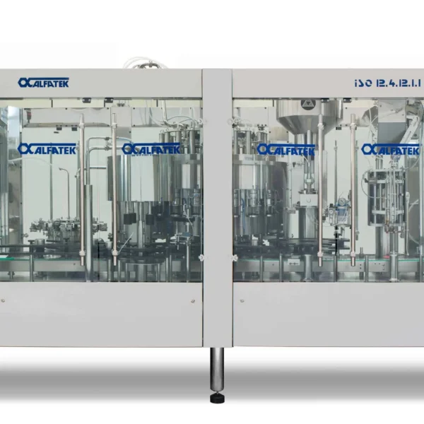 alfatek isobaric monoblocs
