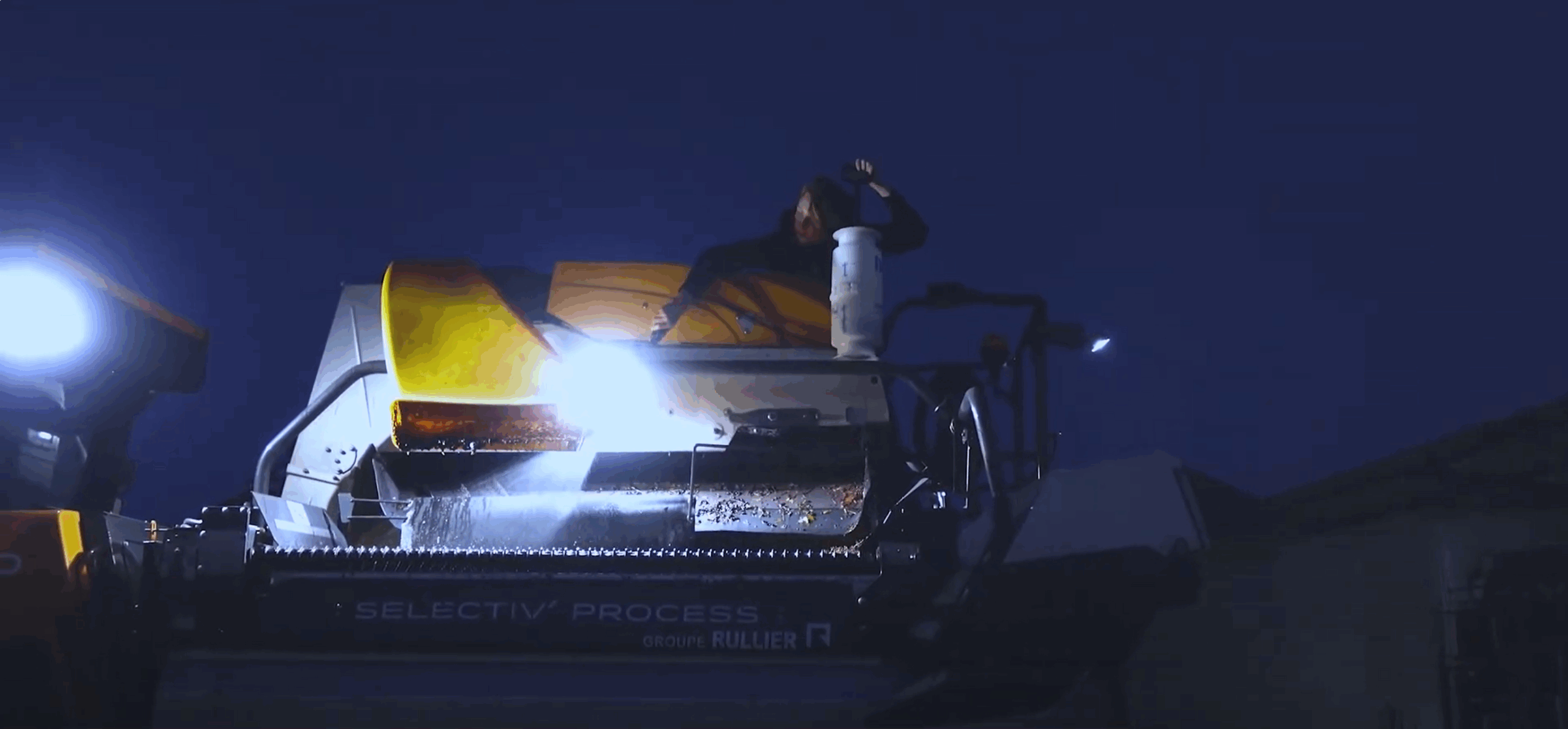 application of zymaflore Égide 2