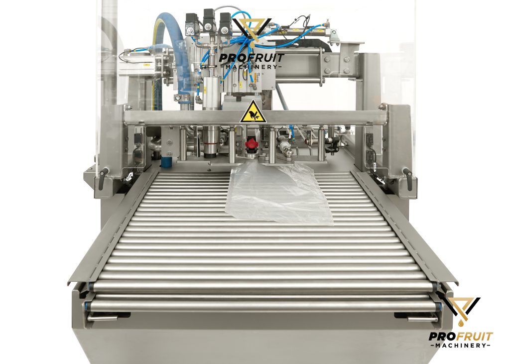 profruit automatic bag in box filler maxiflow