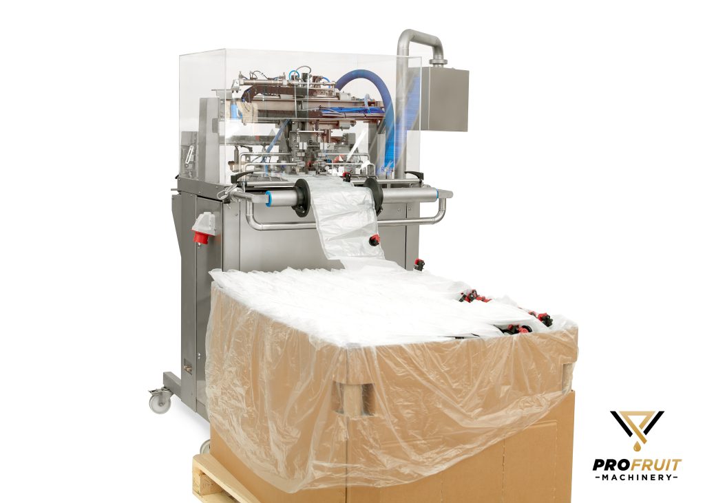 profruit automatic bag in box filler maxiflow