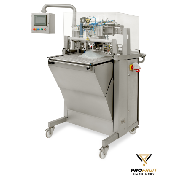 profruit automatic bag in box filler maxiflow