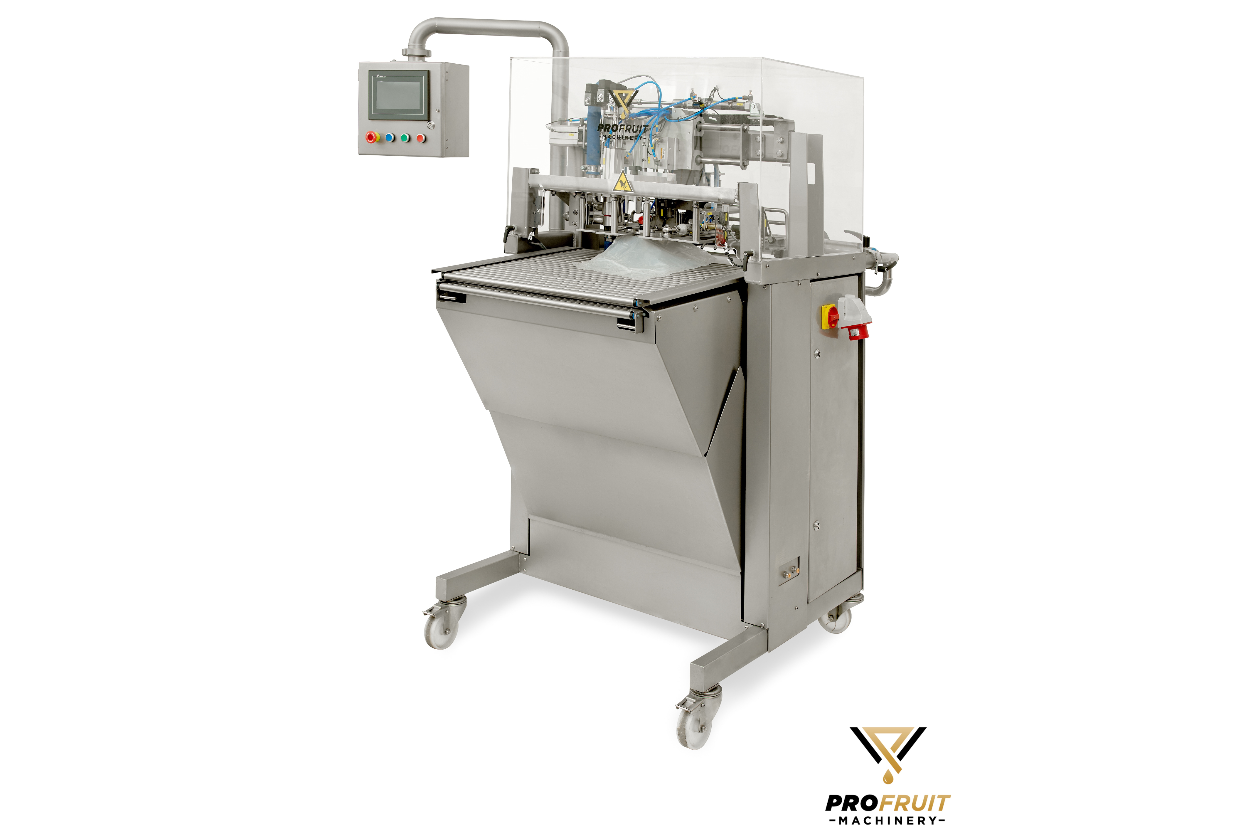 profruit automatic bag in box filler maxiflow