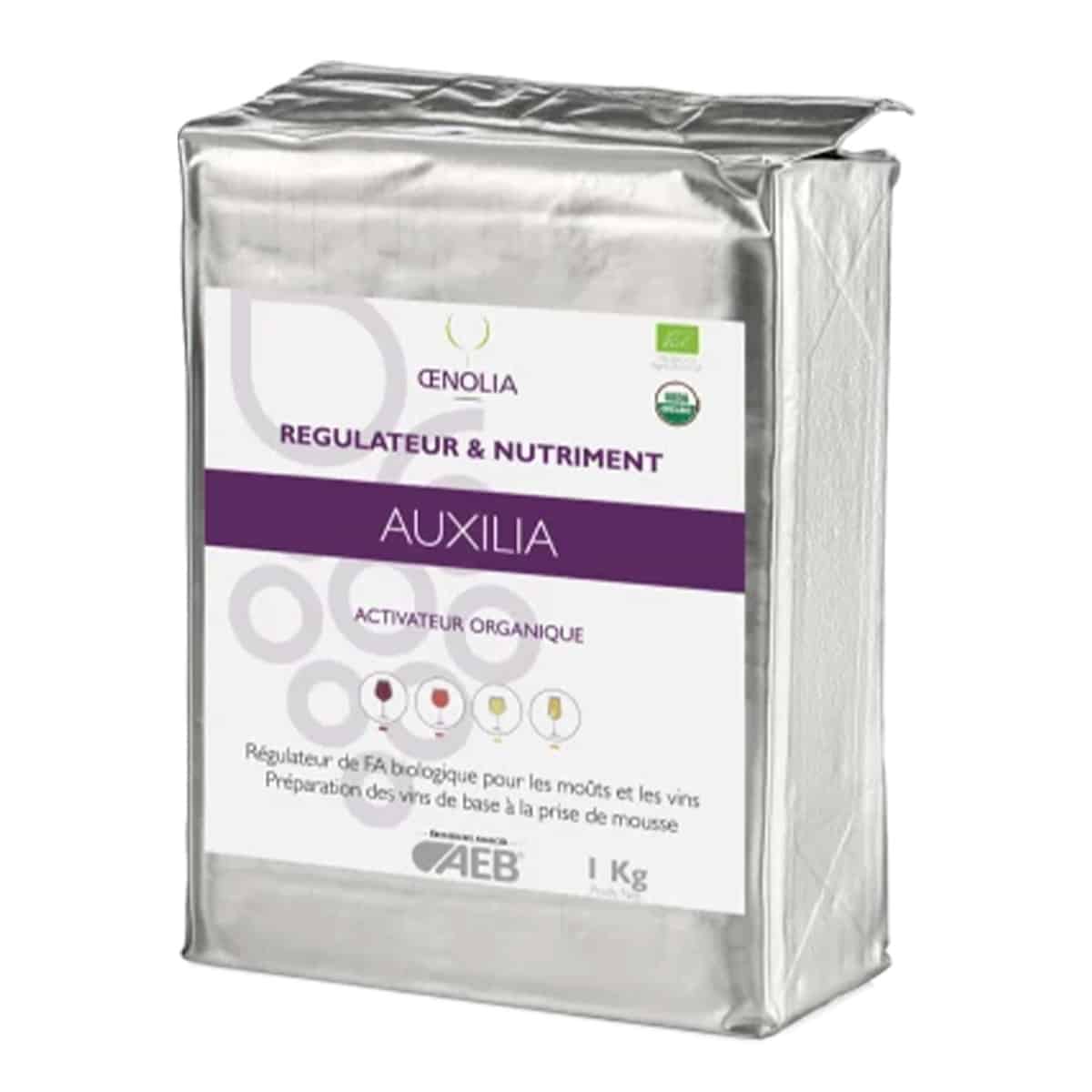 auxilia organic 20kg auxilia organic 20kg