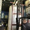 50 hectolitre double insulated brite tank