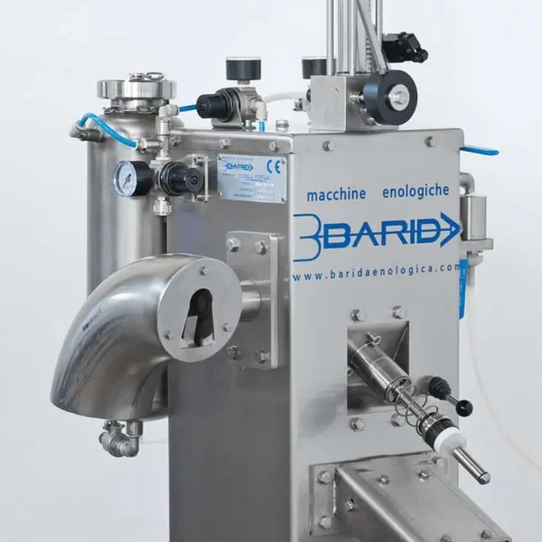 method traditionelle barida atlas m small production