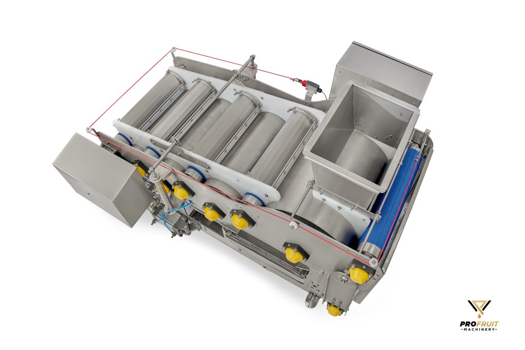 profruit belt press powerpress