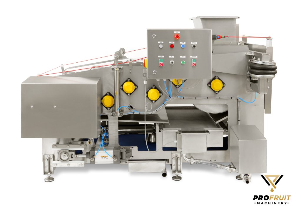 profruit belt press powerpress