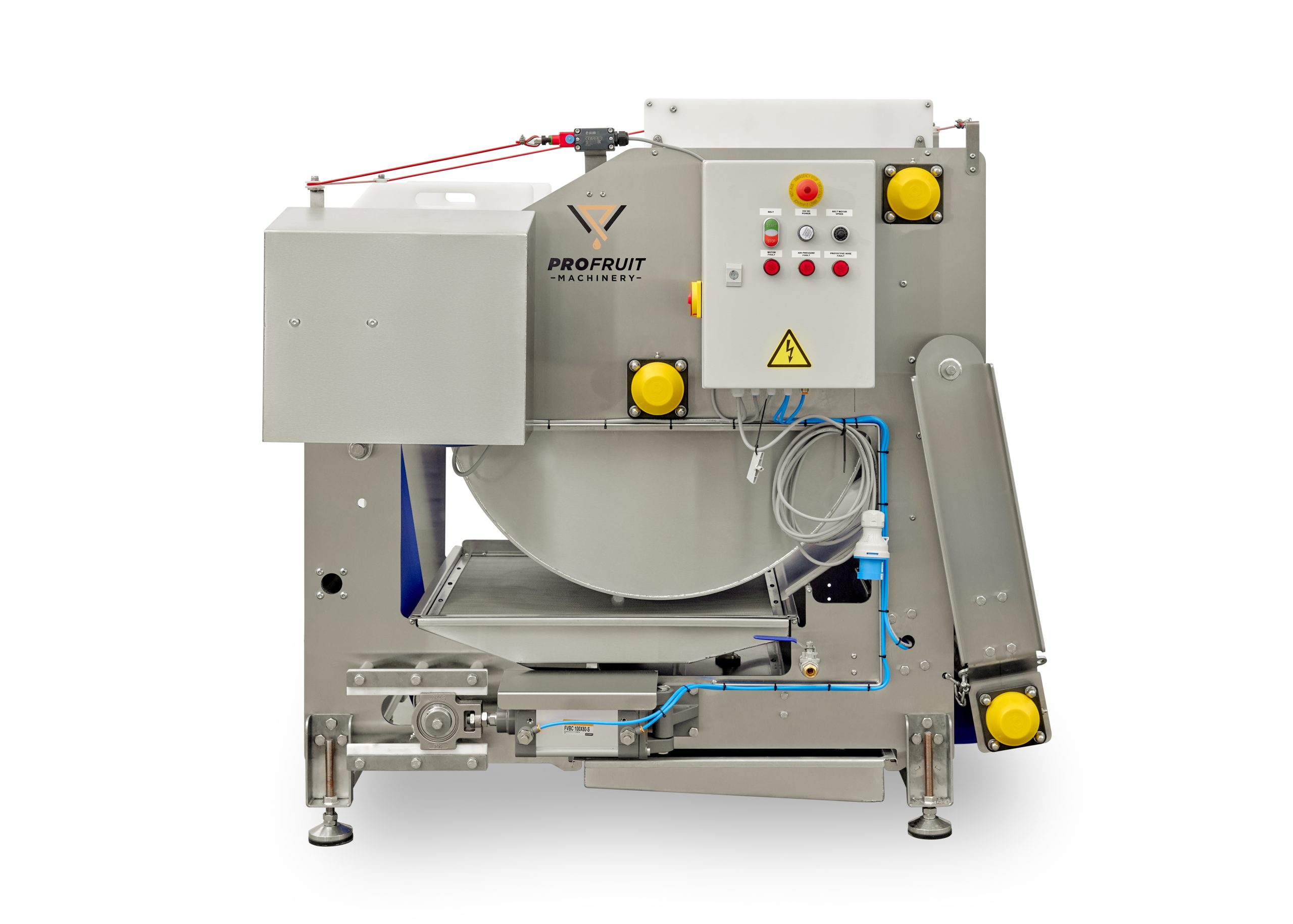 profruit belt press powerpress