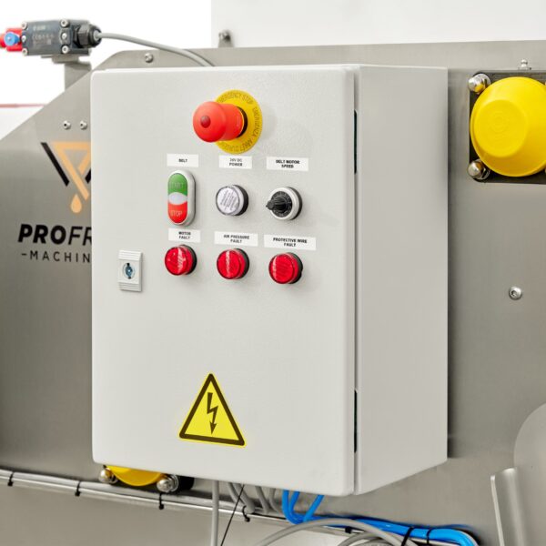 profruit belt press powerpress