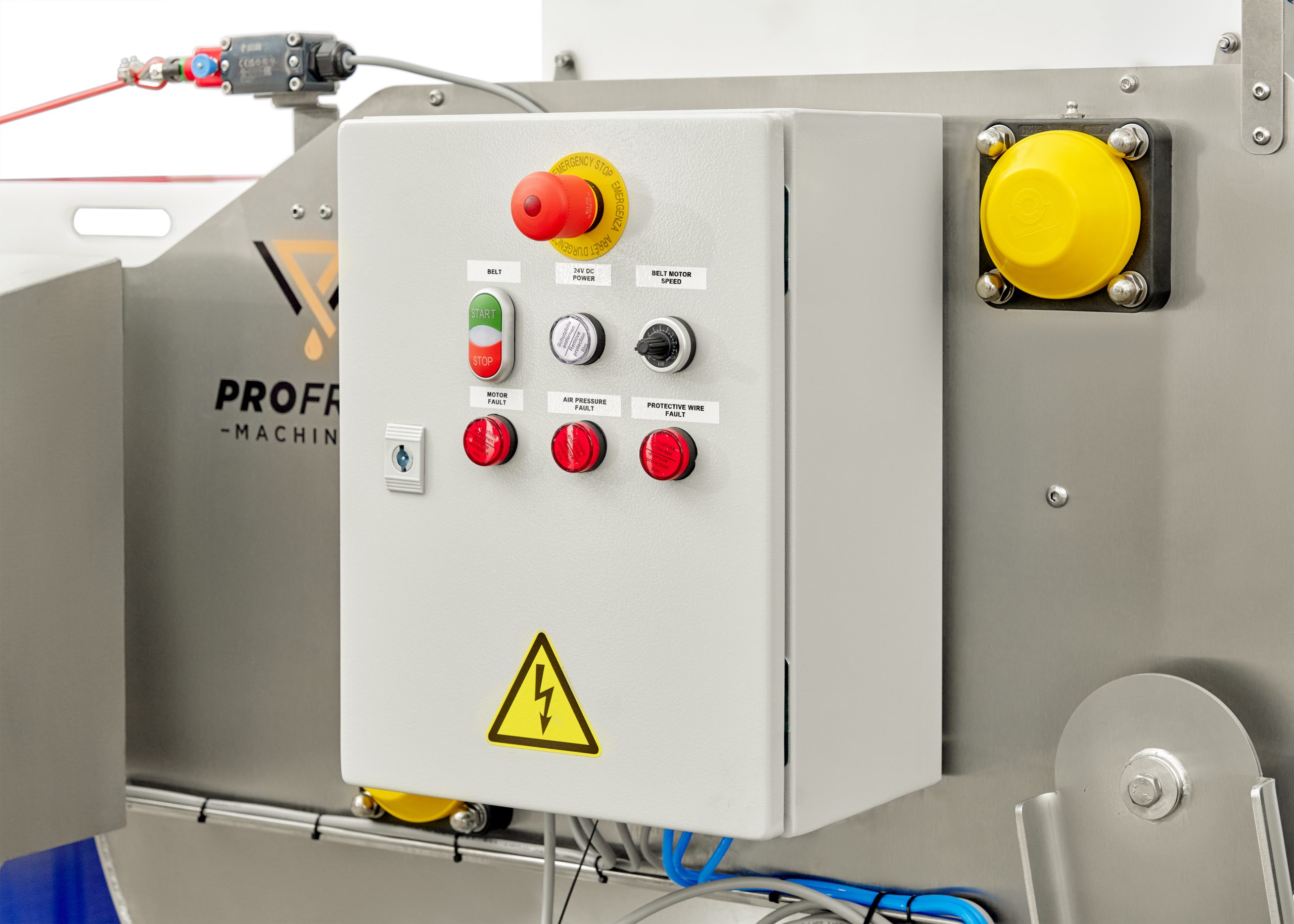 profruit belt press powerpress