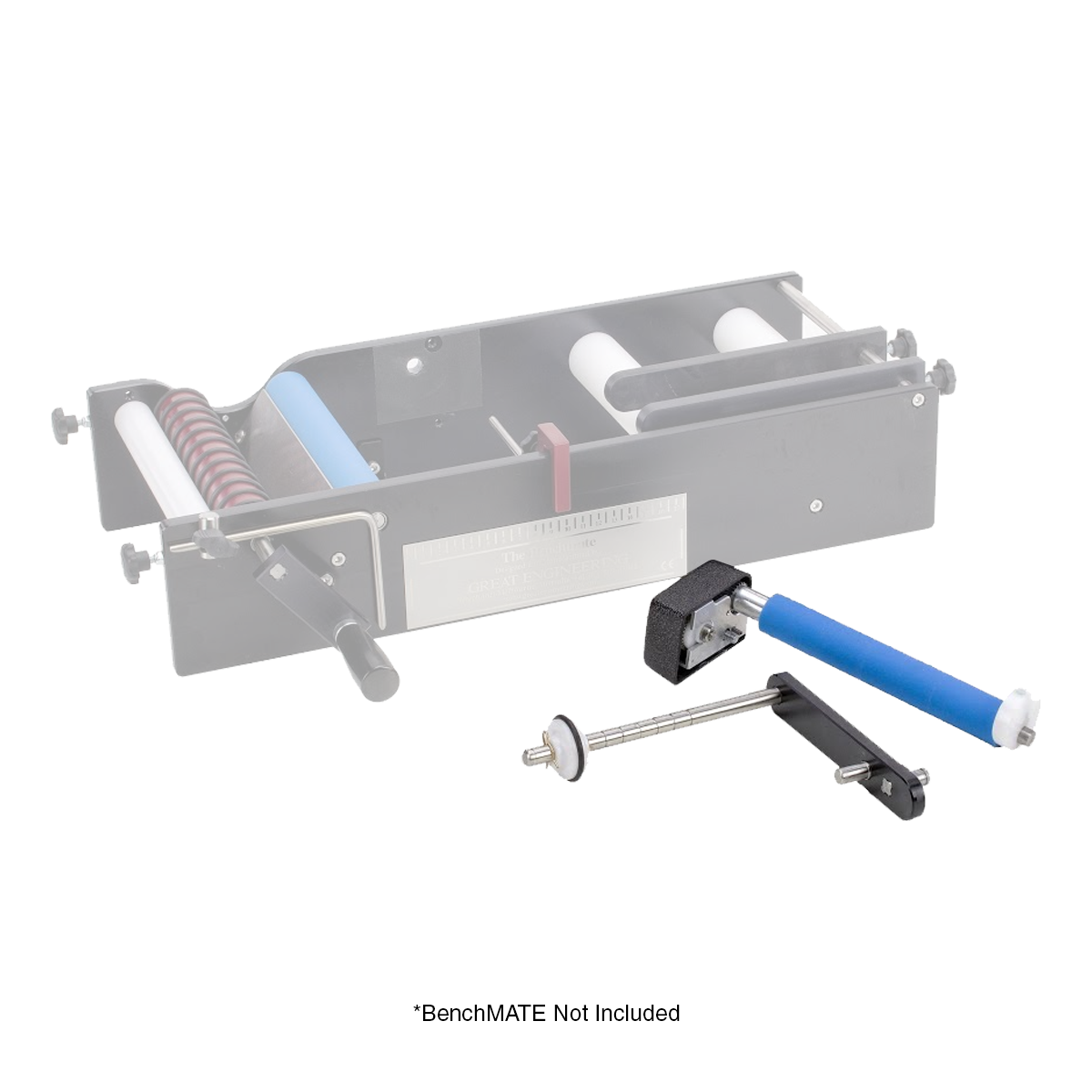 benchmate+ accessories