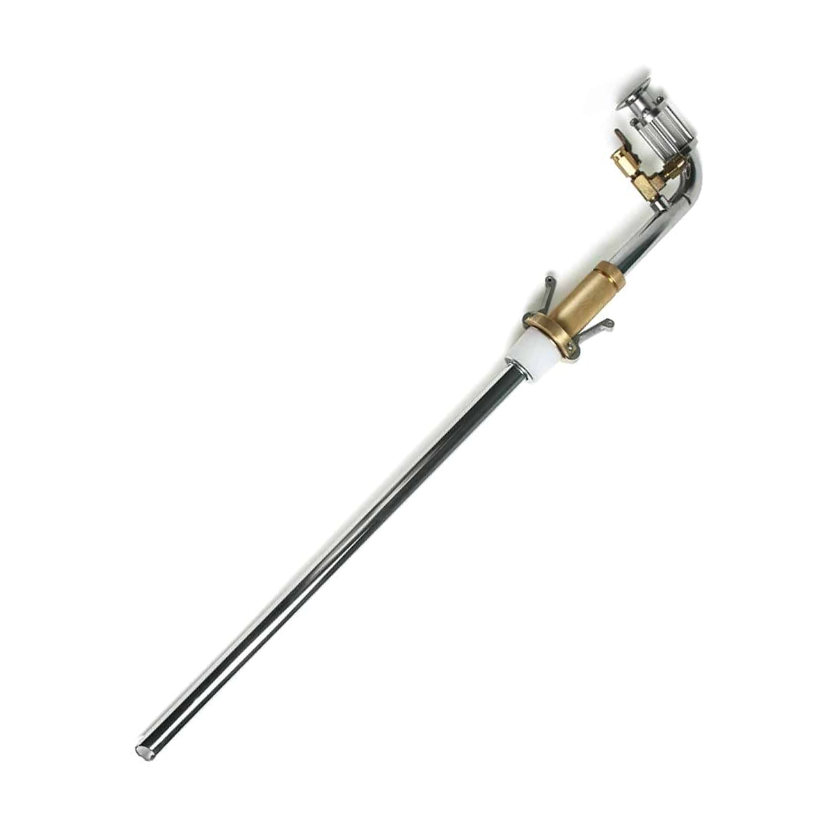 bulldog pup gas barrel racking wand