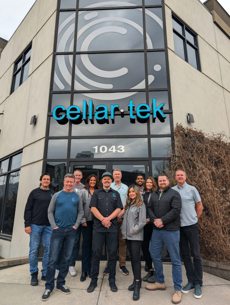 cellar tek team 2025