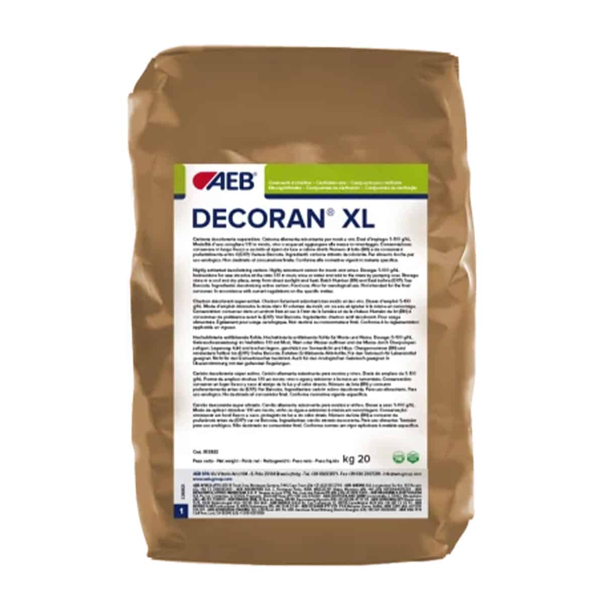 decoran xl 20kg decoran xl 20kg