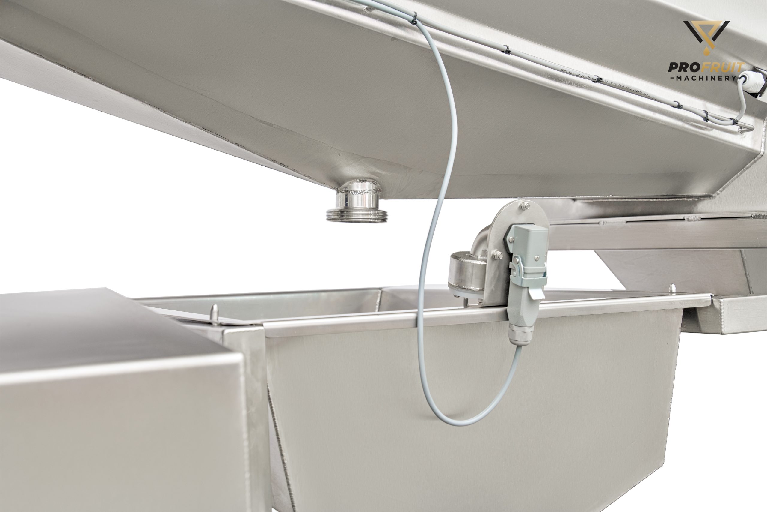 destoning & pulping machine destone (500 l/h, 1000 l/h, 2000 l/h)