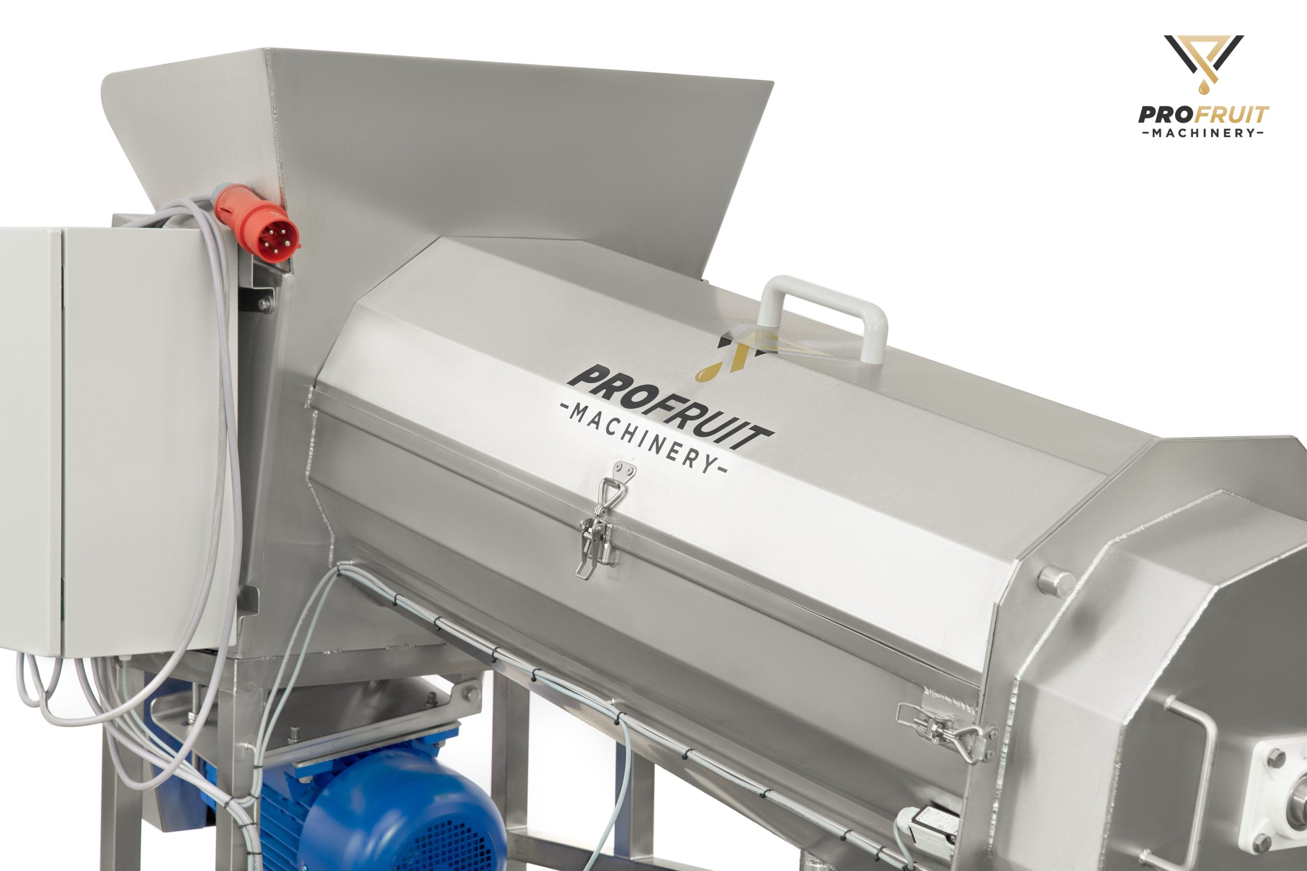 destoning & pulping machine destone (500 l/h, 1000 l/h, 2000 l/h)