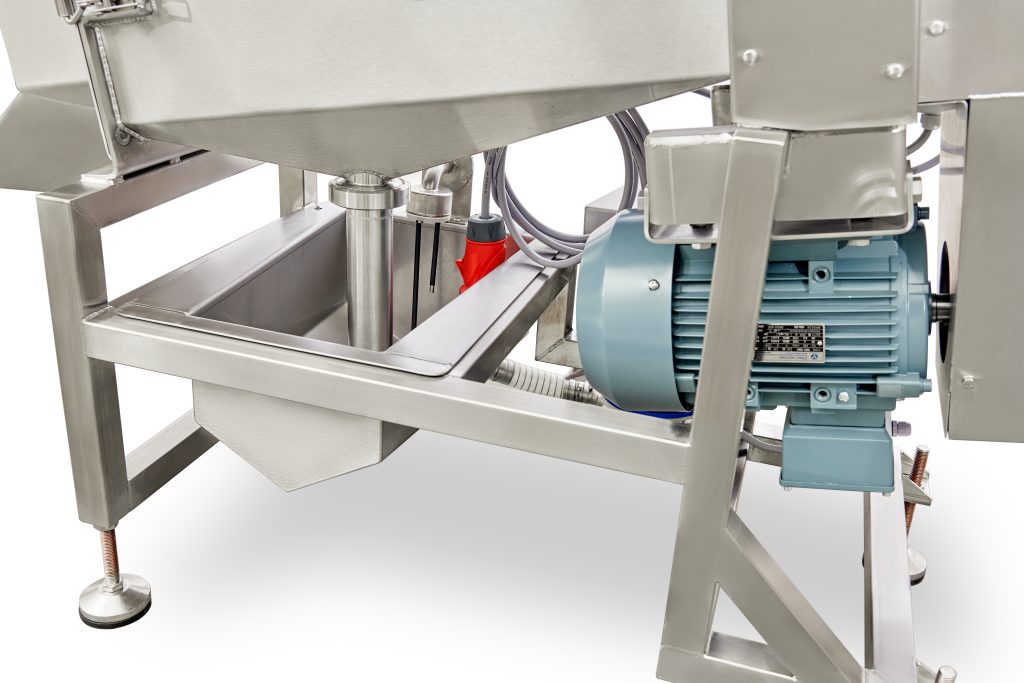 destoning & pulping machine destone (500 l/h, 1000 l/h, 2000 l/h)