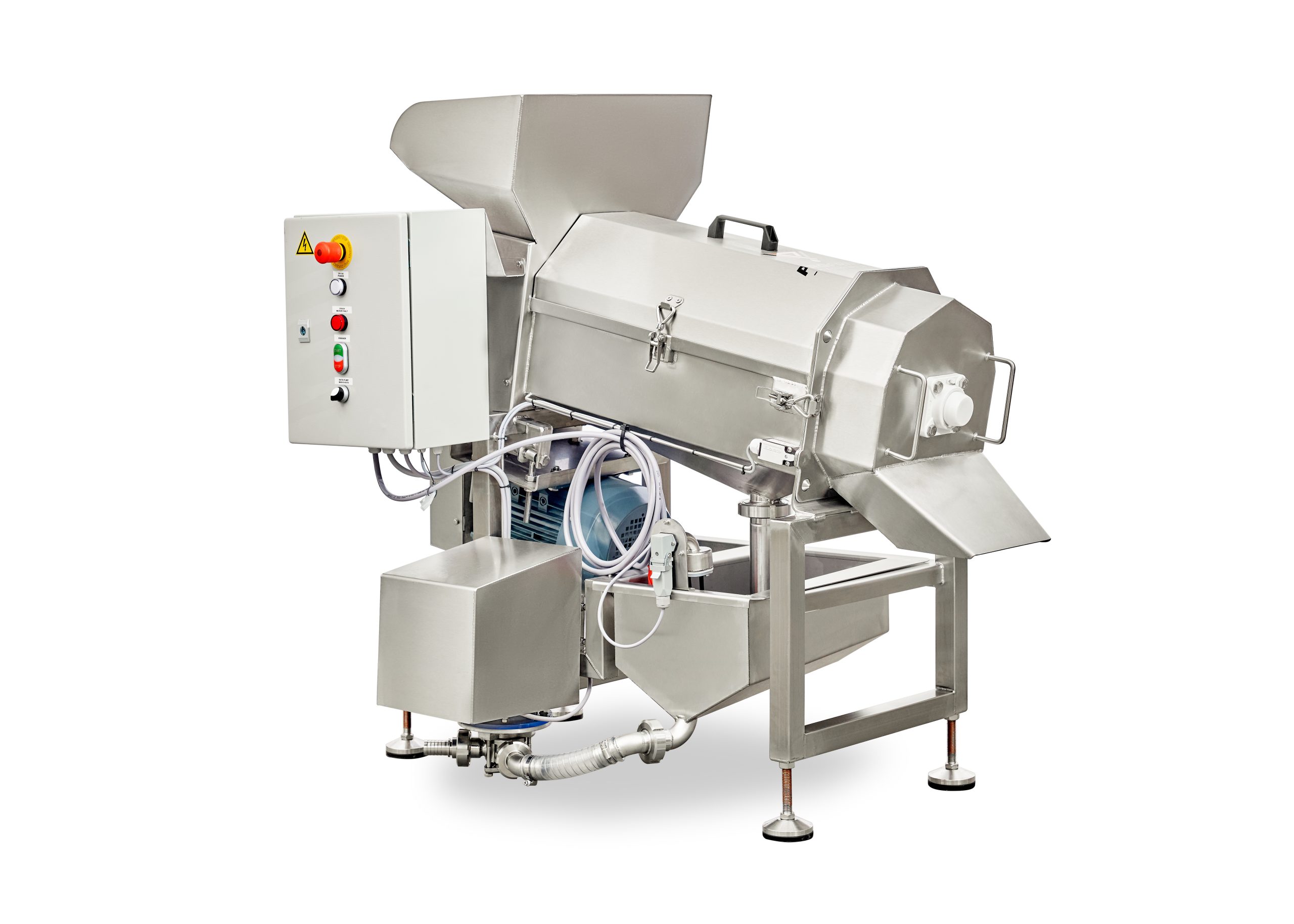 destoning & pulping machine destone (500 l/h, 1000 l/h, 2000 l/h)