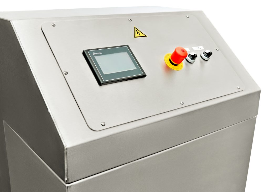 profruit diesel/gas pasteurizer heat 500 & 1000