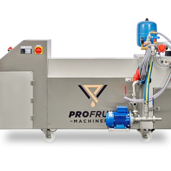 profruit electric pasteurizer eco heat 300 & 500