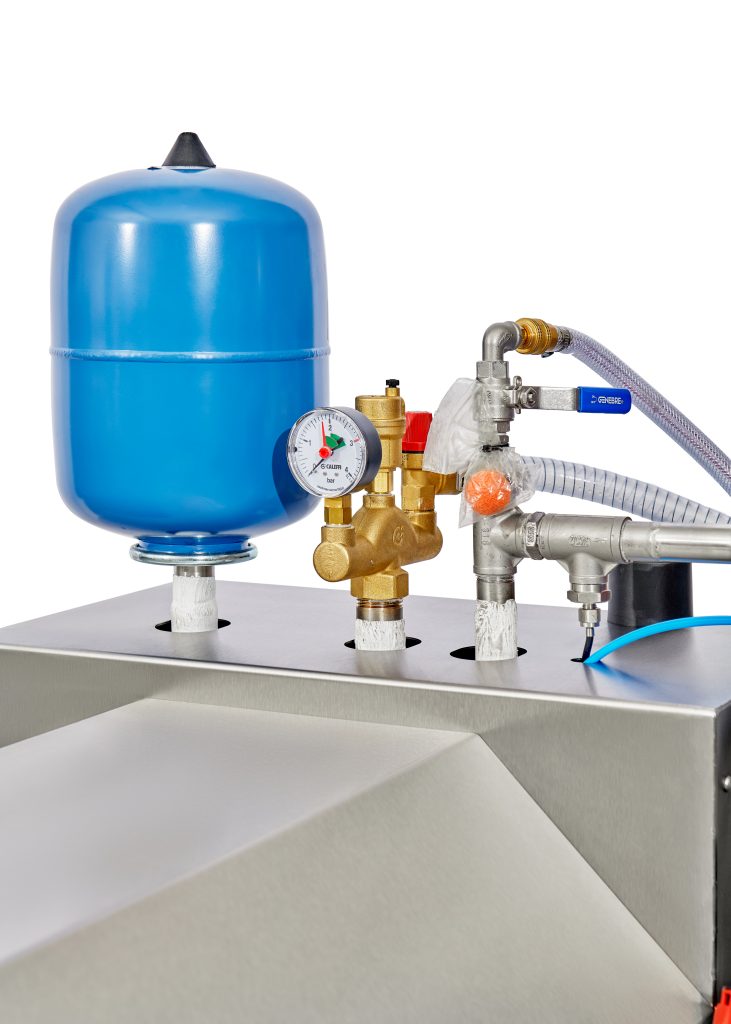 profruit diesel/gas pasteurizer heat 500 & 1000