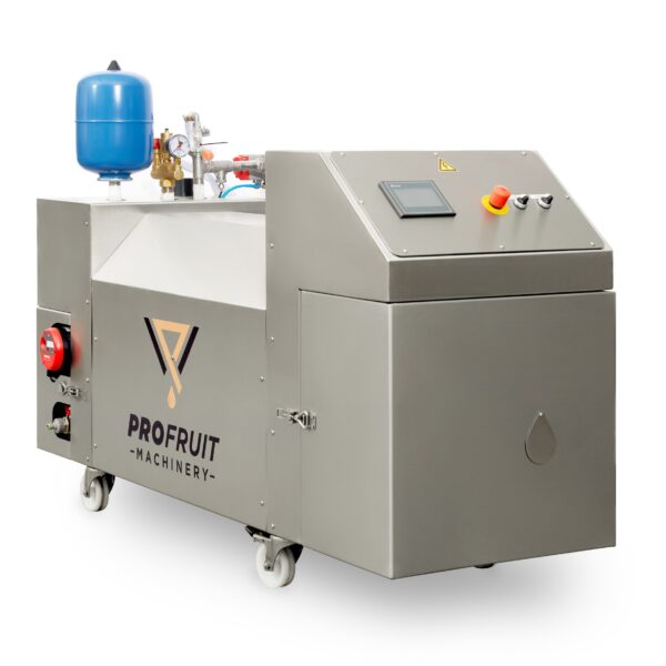 profruit diesel/gas pasteurizer heat 500 & 1000