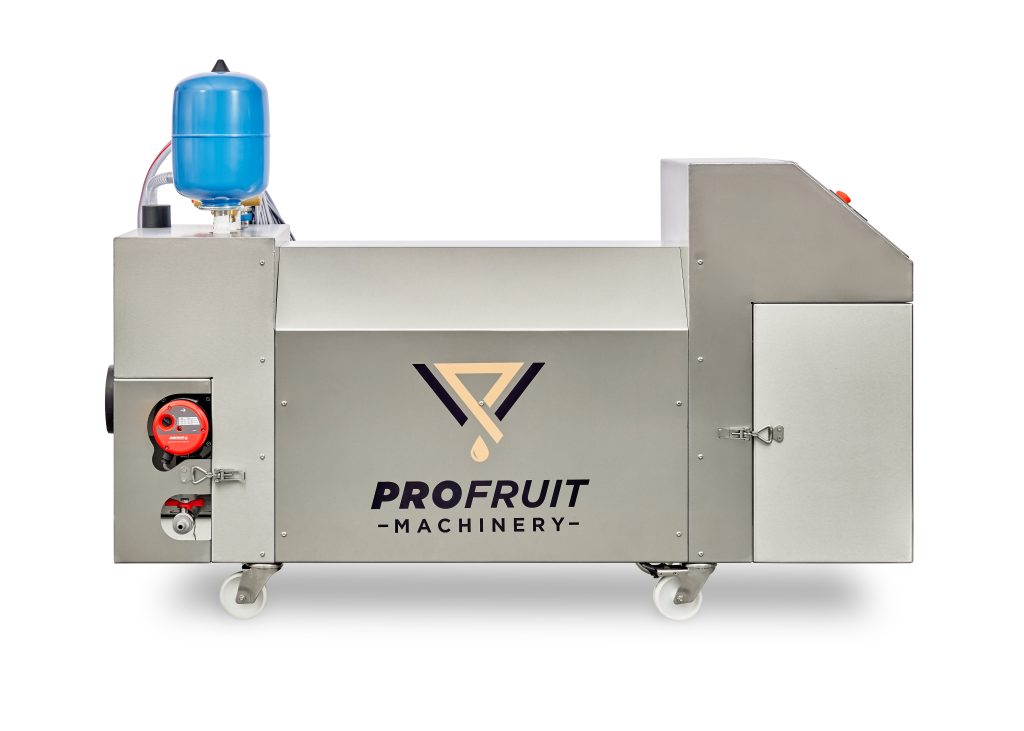 profruit diesel/gas pasteurizer heat 500 & 1000