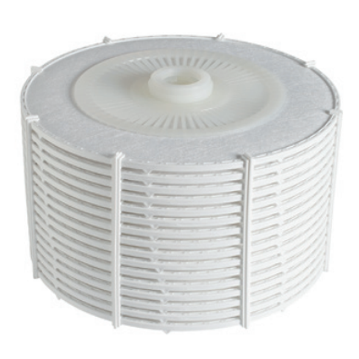 filtrodisc plus back flushable lenticular modules