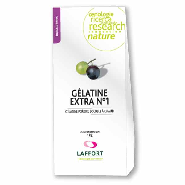 gelatine extra n˚1 gelatine extra n˚1