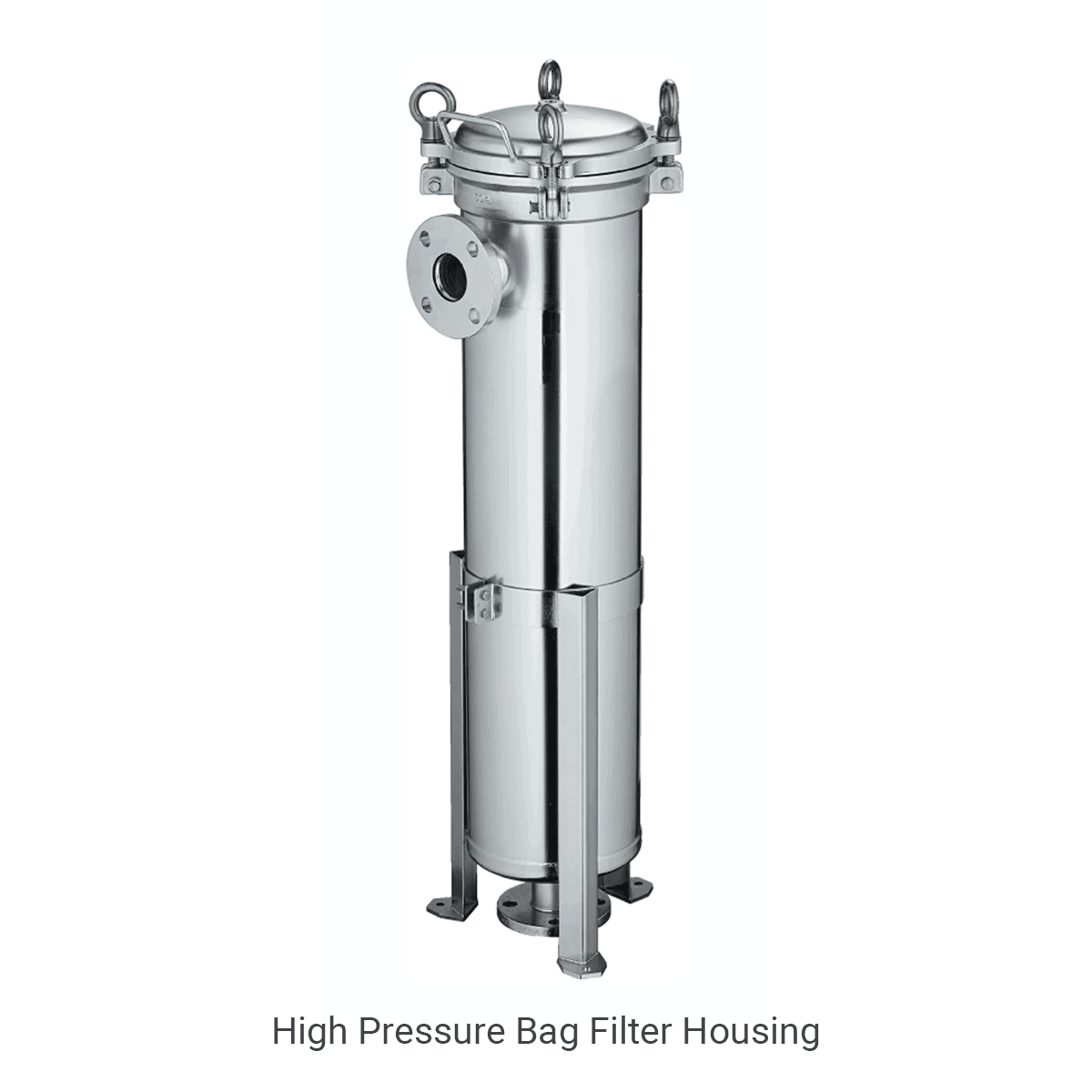 bag filter housings