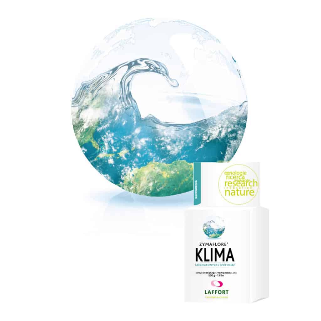 laffort zymaflor klima