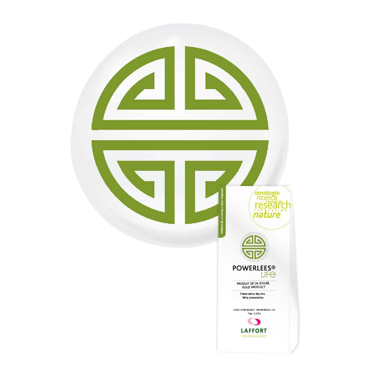 laffort powerlees life 1kg laffort powerlees life 1kg