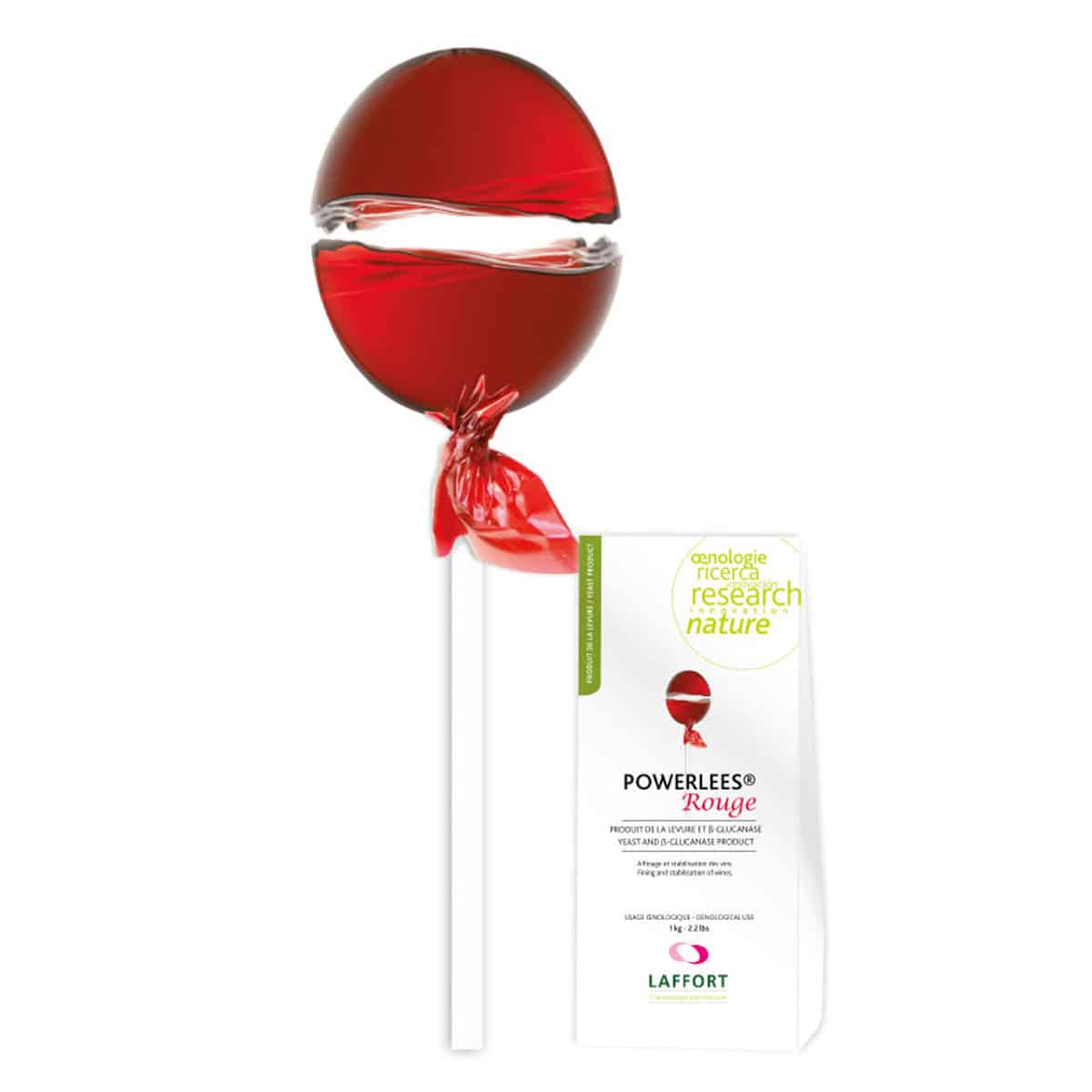 laffort powerlees rouge 1kg laffort powerlees rouge 1kg