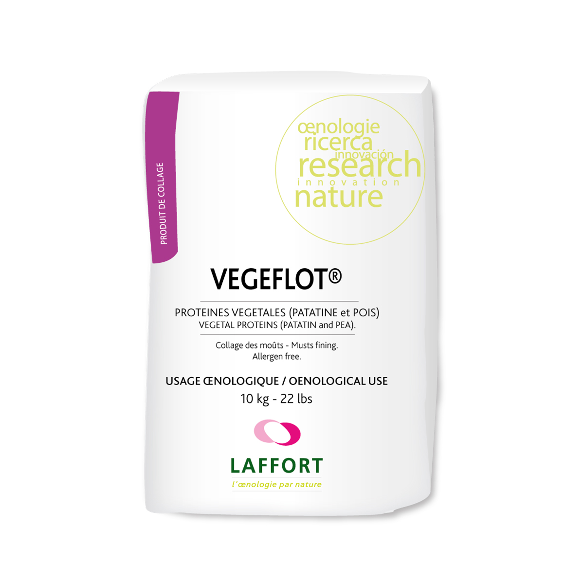 laffort vegeflot