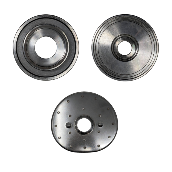 liverani flexible impeller pump back cover plate (replacement parts)