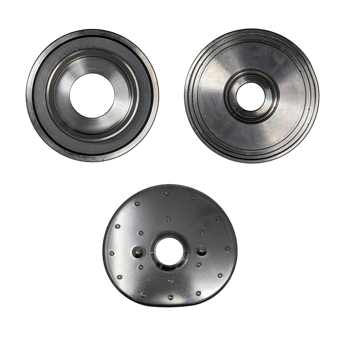 liverani flexible impeller pump back cover plate (replacement parts)