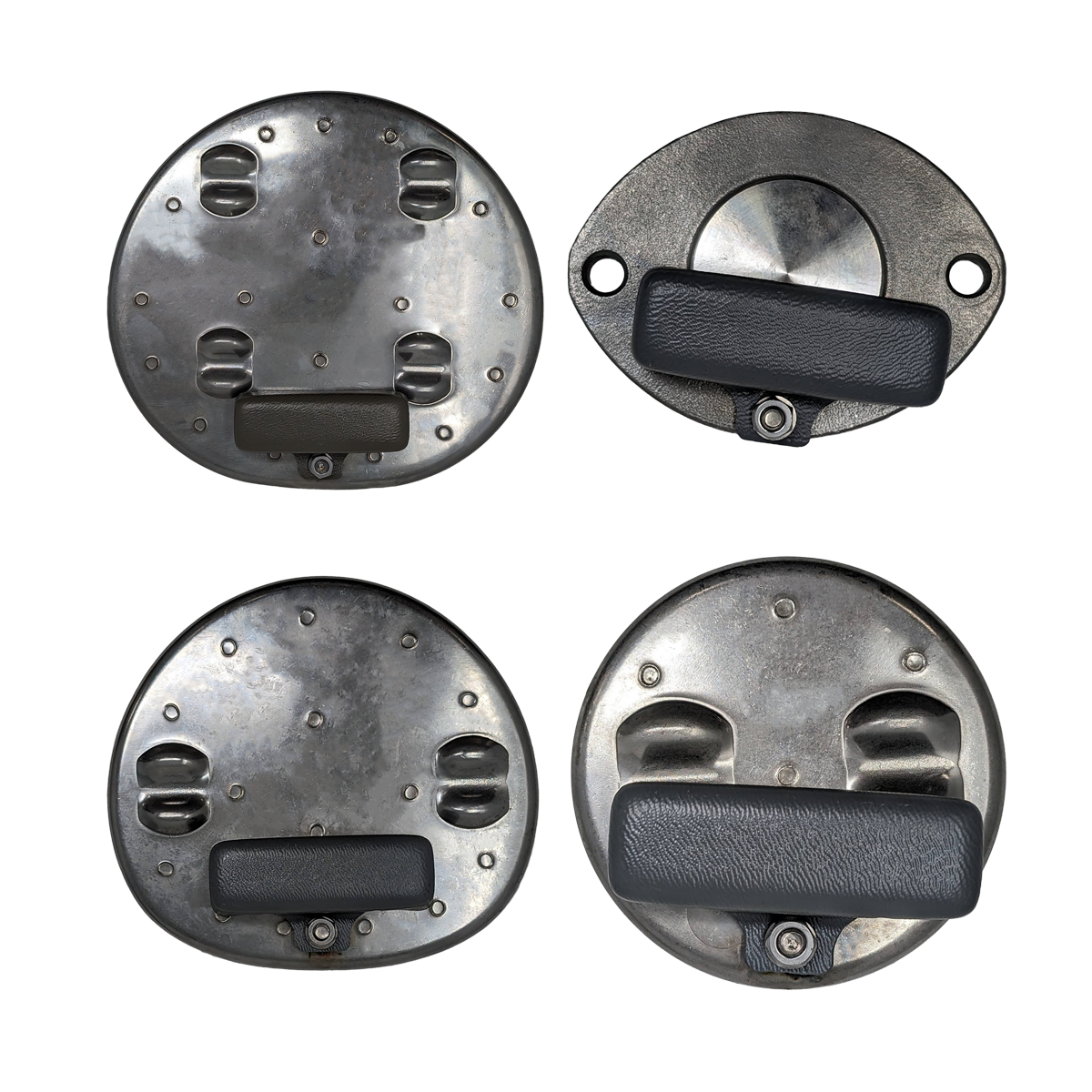 liverani flexible impeller pump front cover plate (replacement parts)