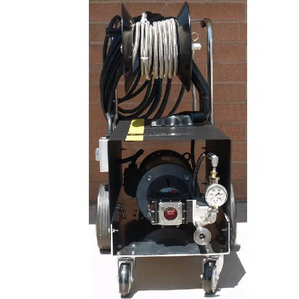 mcclain ozone friendly pressure washer