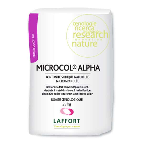 microcol alpha®