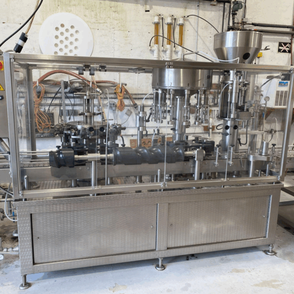 monoblock bottling line