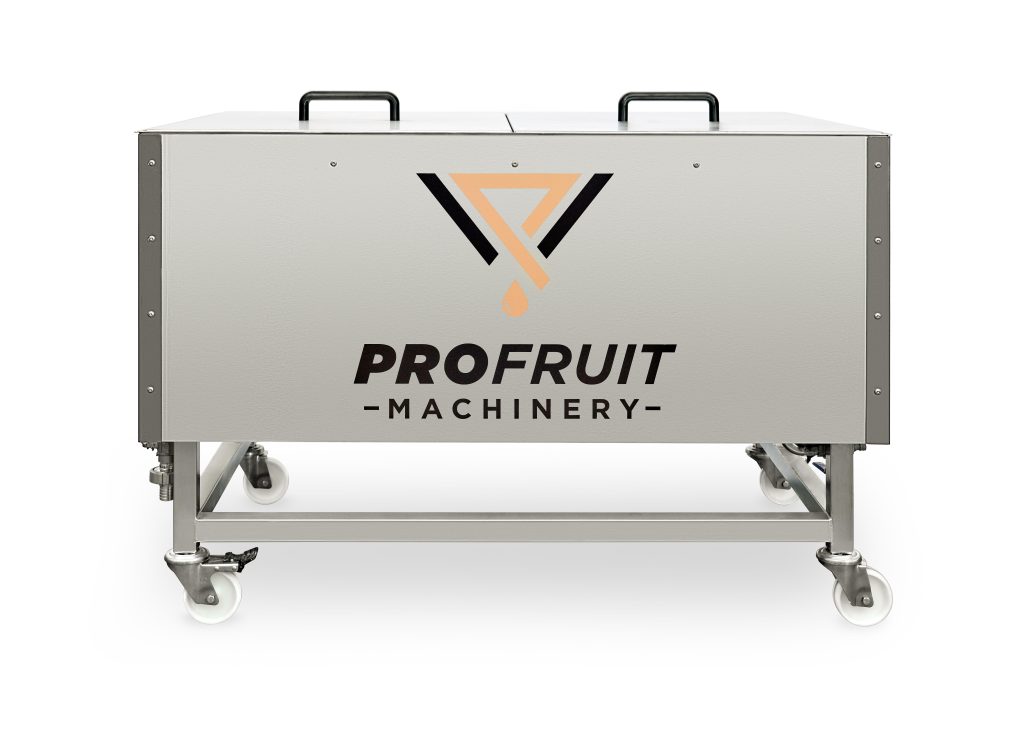 profruit bath pasteurizer for bottles
